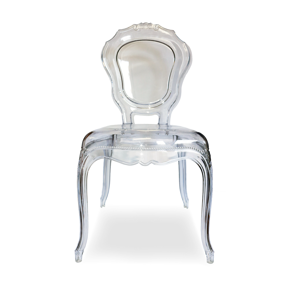 Belle ghost on sale chair