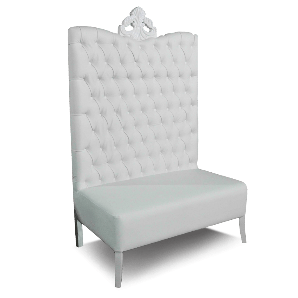 Luxe Seat Rentals Wedding and Special Event Rentals