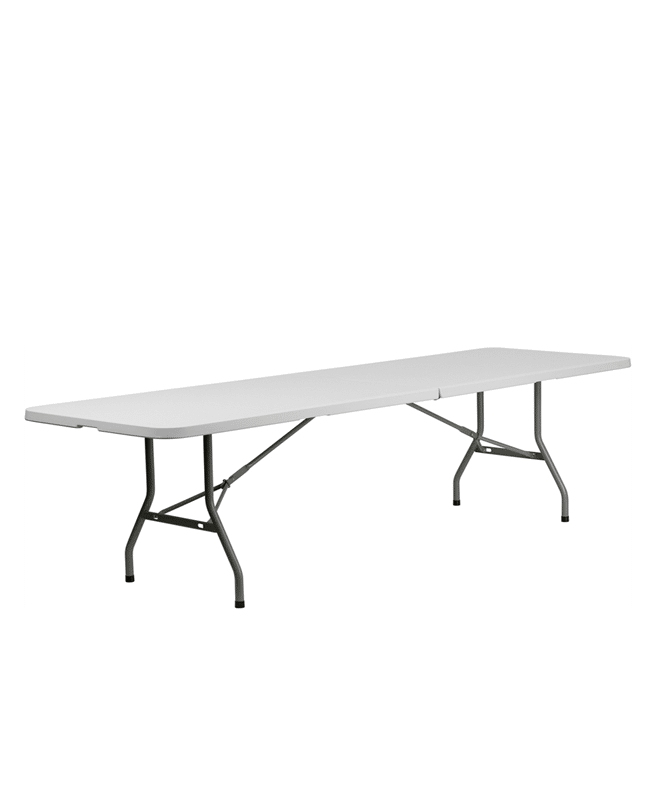 folding table rentals party rental Miami