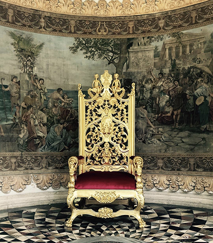 throne rentals broward ans miami dade county