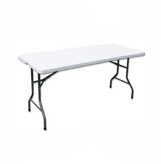 6 ft table rental in miami