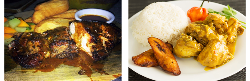 Jamaican Dishes