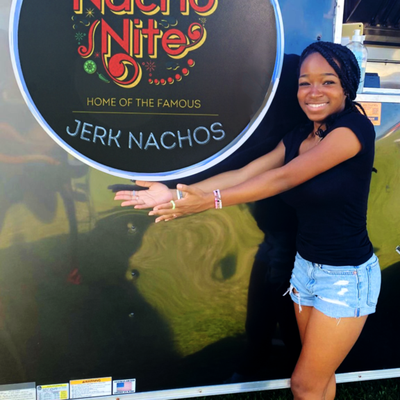 Nacho Nite LLC Miami Fort Lauderdale Davie Weston Catering Mexican Jamaican