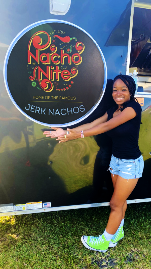 Nacho Nite LLC Miami Fort Lauderdale Davie Weston Catering Mexican Jamaican